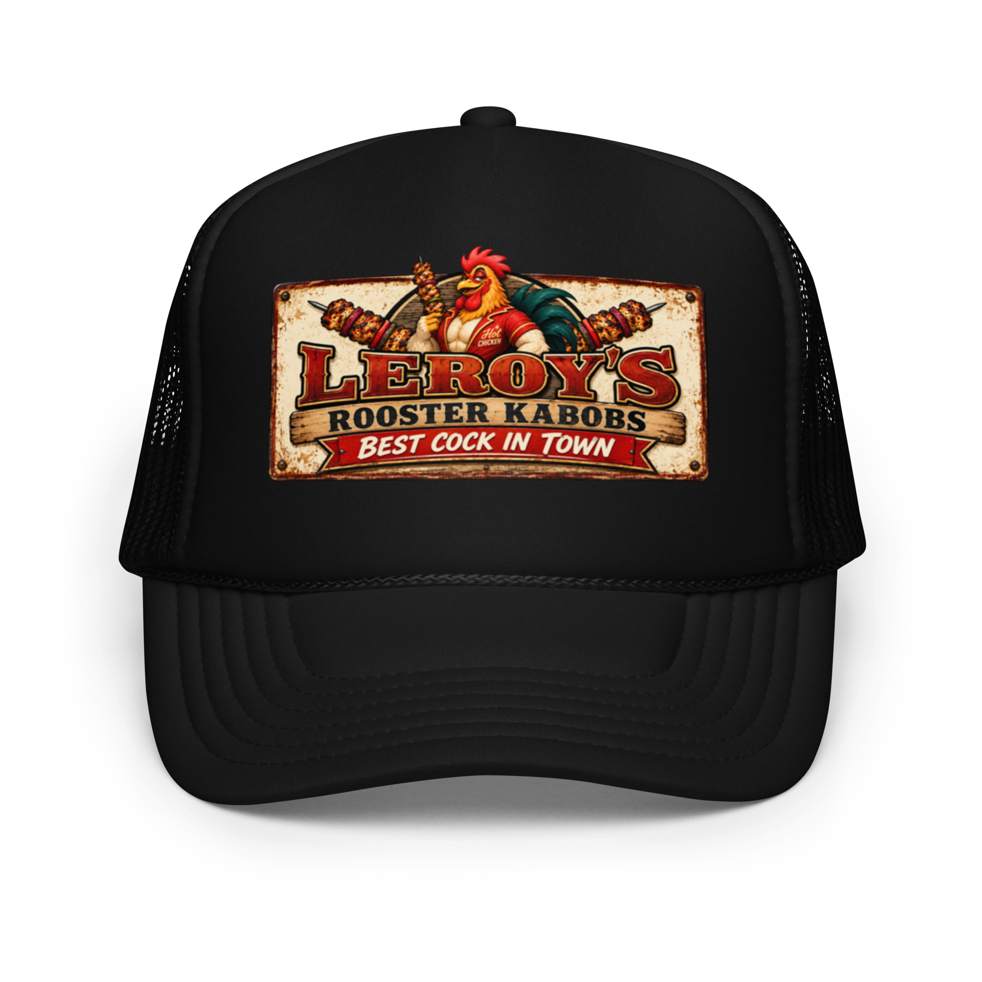 Leroy’s Best in Town Hat