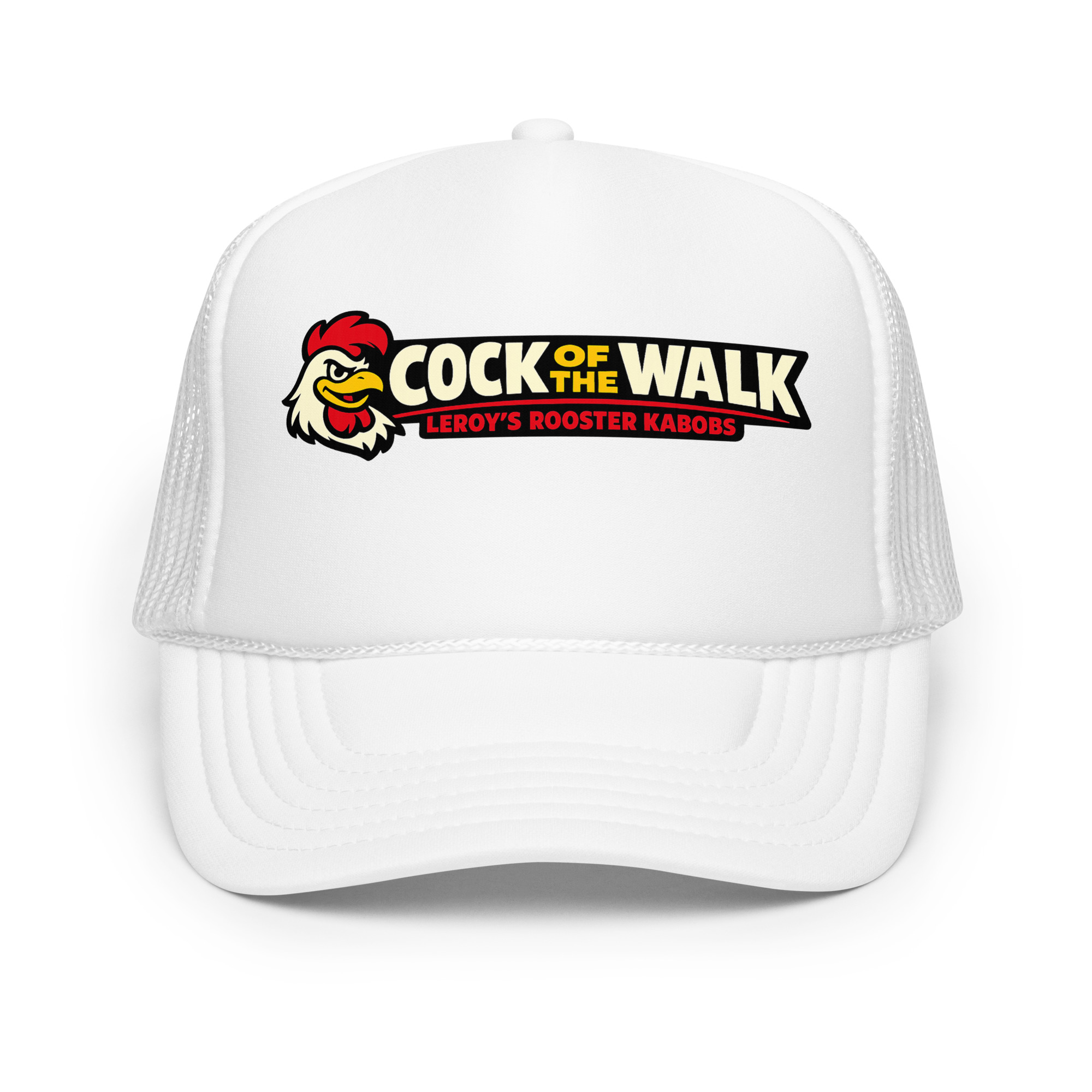 Cock of the Walk Hat